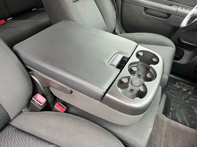 2013 Chevrolet Silverado 1500 Extended Cab Short Bed 4x4 Priced Right!  - 22986489 - 34