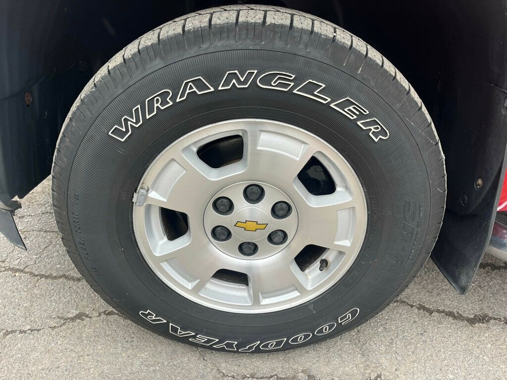 2013 Chevrolet Silverado 1500 Extended Cab Short Bed 4x4 Priced Right!  - 22986489 - 35