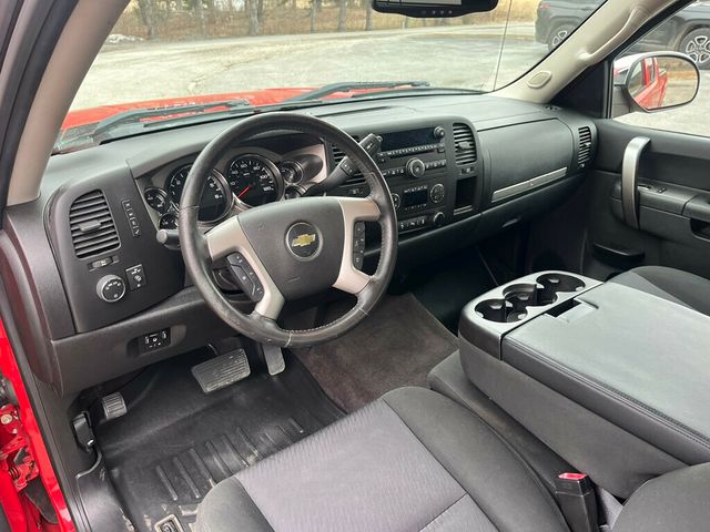 2013 Chevrolet Silverado 1500 Extended Cab Short Bed 4x4 Priced Right!  - 22986489 - 41