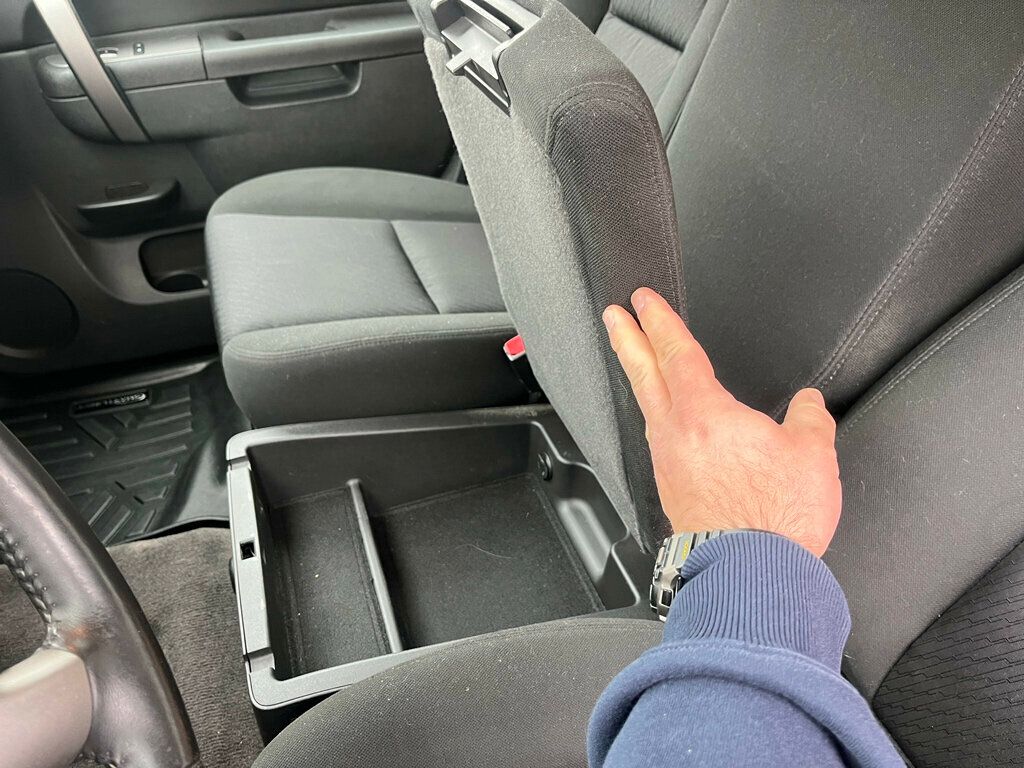 2013 Chevrolet Silverado 1500 Extended Cab Short Bed 4x4 Priced Right!  - 22986489 - 47