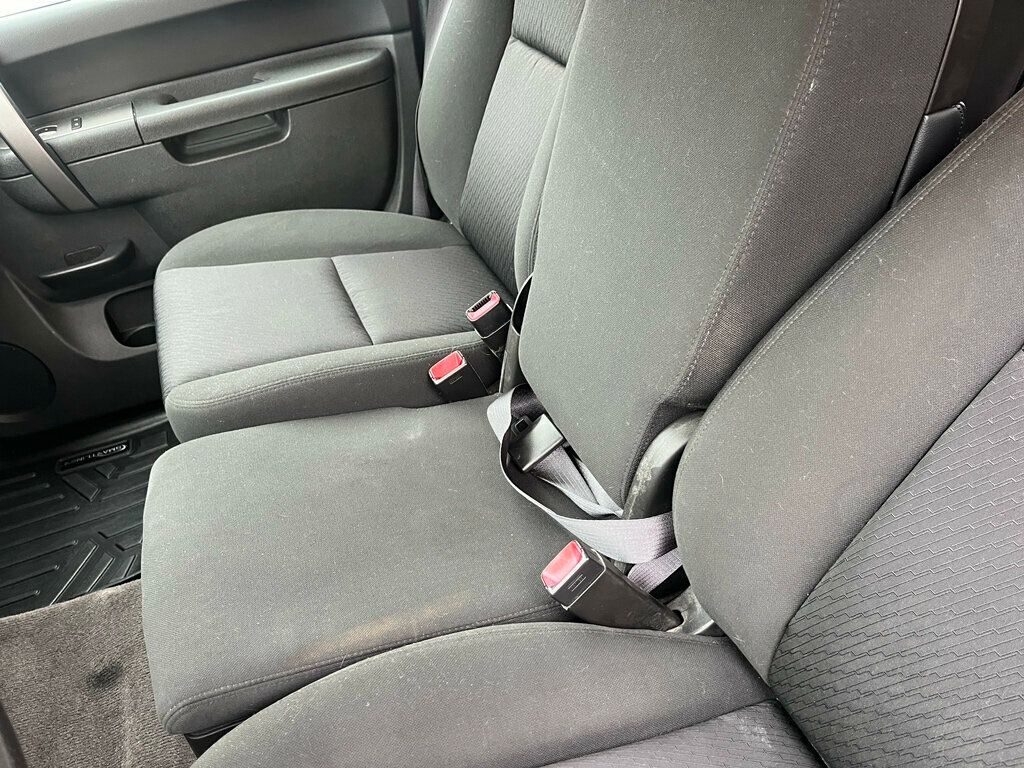 2013 Chevrolet Silverado 1500 Extended Cab Short Bed 4x4 Priced Right!  - 22986489 - 48