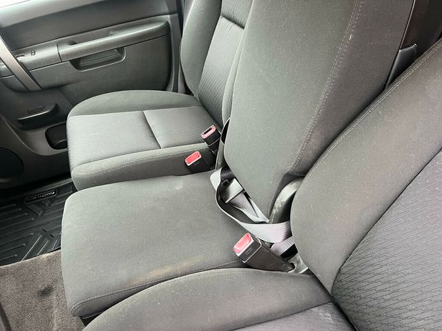 2013 Chevrolet Silverado 1500 Extended Cab Short Bed 4x4 Priced Right!  - 22986489 - 48