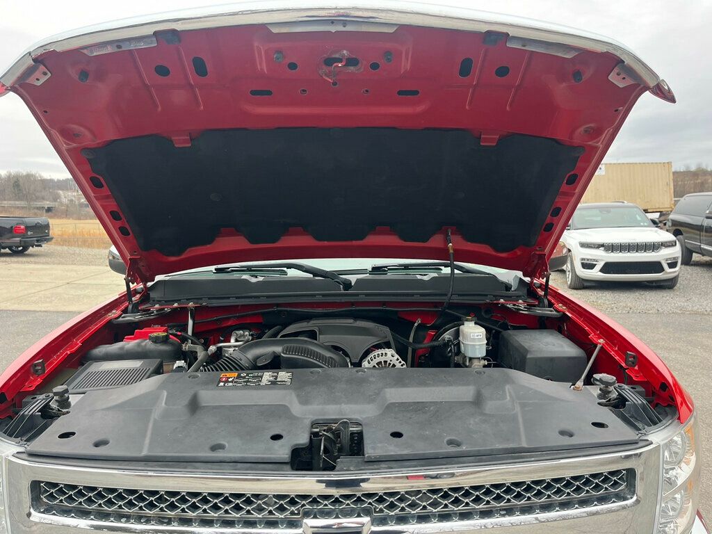 2013 Chevrolet Silverado 1500 Extended Cab Short Bed 4x4 Priced Right!  - 22986489 - 50