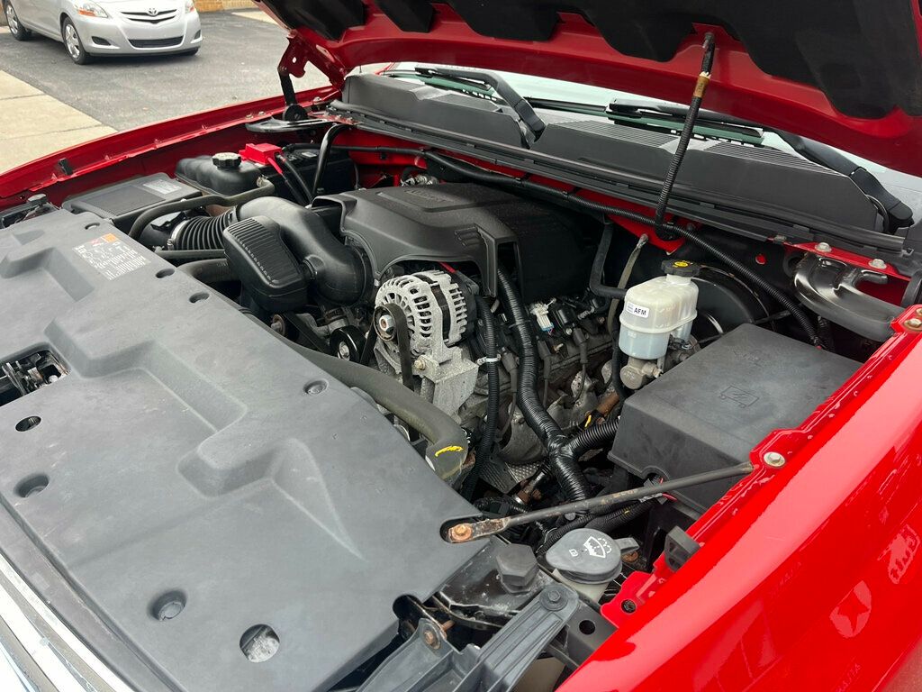 2013 Chevrolet Silverado 1500 Extended Cab Short Bed 4x4 Priced Right!  - 22986489 - 51