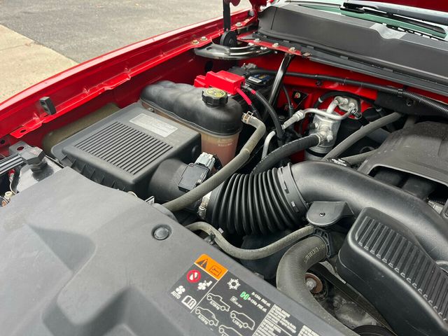 2013 Chevrolet Silverado 1500 Extended Cab Short Bed 4x4 Priced Right!  - 22986489 - 53