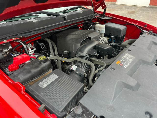 2013 Chevrolet Silverado 1500 Extended Cab Short Bed 4x4 Priced Right!  - 22986489 - 54