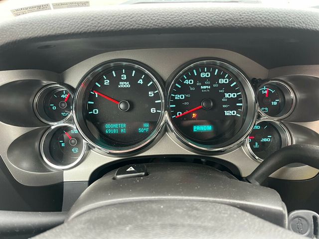 2013 Chevrolet Silverado 1500 Extended Cab Short Bed 4x4 Priced Right!  - 22986489 - 55