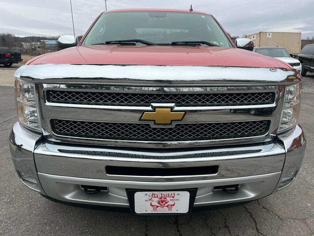2013 Chevrolet Silverado 1500 Extended Cab Short Bed 4x4 Priced Right!  - 22986489 - 6