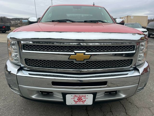 2013 Chevrolet Silverado 1500 Extended Cab Short Bed 4x4 Priced Right!  - 22986489 - 6