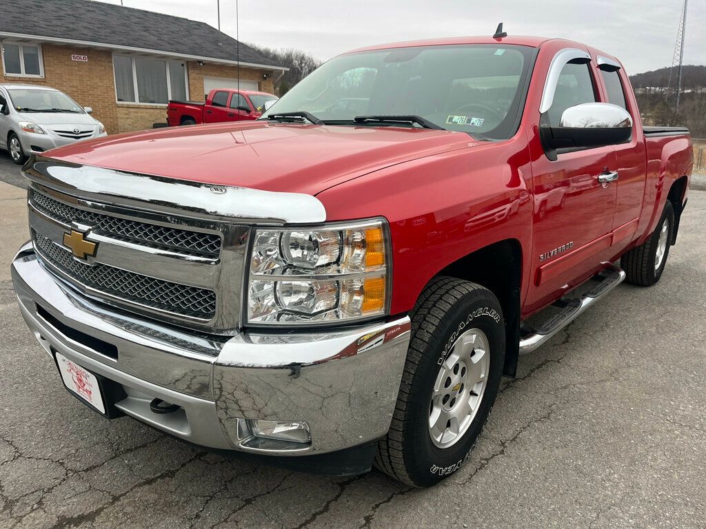 2013 Chevrolet Silverado 1500 Extended Cab Short Bed 4x4 Priced Right!  - 22986489 - 7