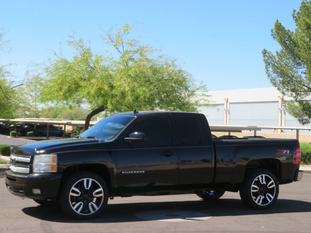 2013 Chevrolet Silverado 1500 EXTRA CLEAN LOW MILE EXTENDED CAB 1500 AZ TRUCK 26 RECORDS  - 23005266 | Video 1