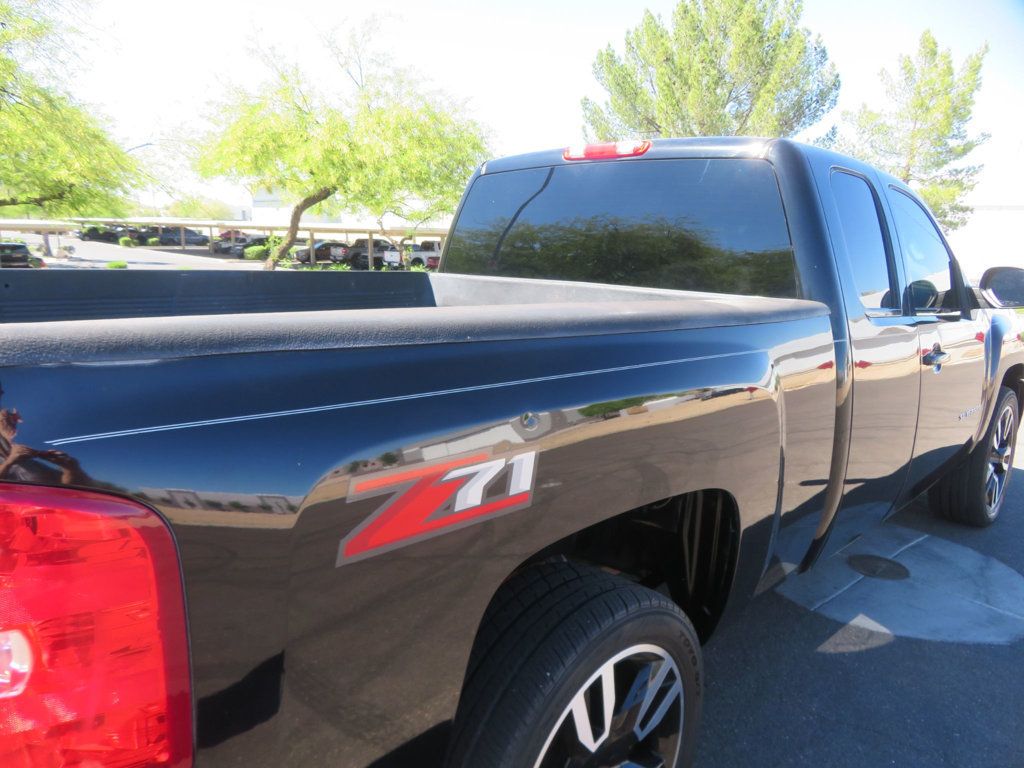 2013 Chevrolet Silverado 1500 EXTRA CLEAN LOW MILE EXTENDED CAB 1500 AZ TRUCK 26 RECORDS  - 23005266 - 9