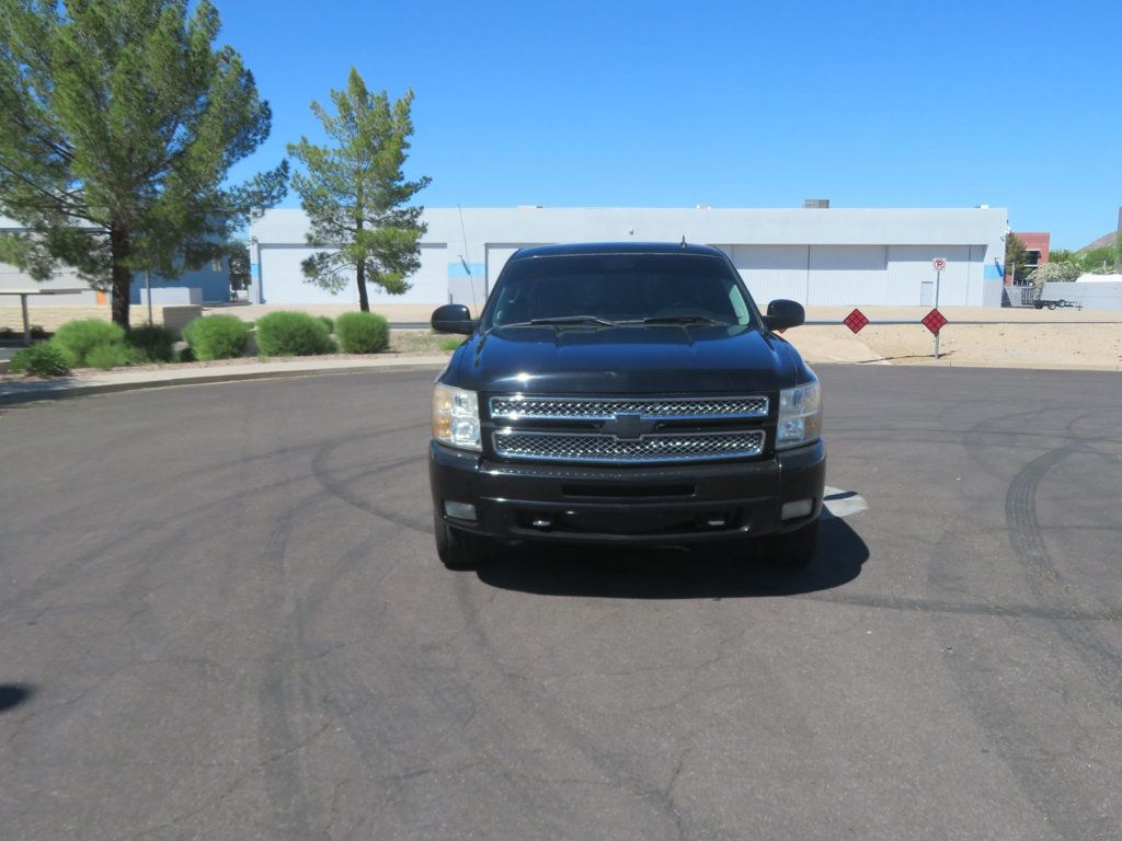 2013 Chevrolet Silverado 1500 EXTRA CLEAN LOW MILE EXTENDED CAB 1500 AZ TRUCK 26 RECORDS  - 23005266 - 10