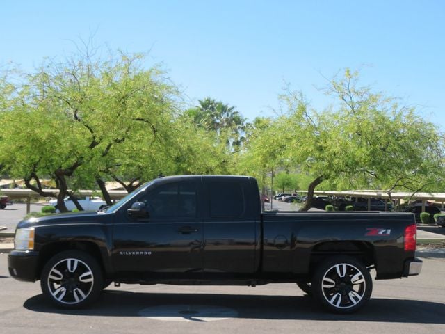 2013 Chevrolet Silverado 1500 EXTRA CLEAN LOW MILE EXTENDED CAB 1500 AZ TRUCK 26 RECORDS  - 23005266 - 1