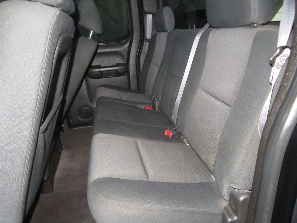 2013 Chevrolet Silverado 1500 EXTRA CLEAN LOW MILE EXTENDED CAB 1500 AZ TRUCK 26 RECORDS  - 23005266 - 22