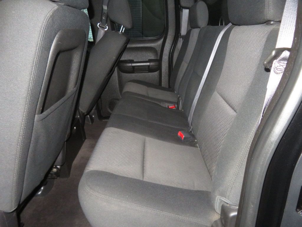 2013 Chevrolet Silverado 1500 EXTRA CLEAN LOW MILE EXTENDED CAB 1500 AZ TRUCK 26 RECORDS  - 23005266 - 23