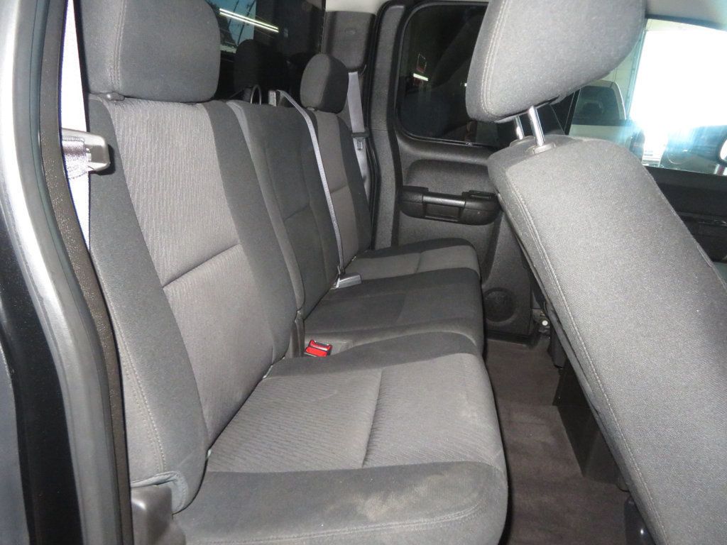 2013 Chevrolet Silverado 1500 EXTRA CLEAN LOW MILE EXTENDED CAB 1500 AZ TRUCK 26 RECORDS  - 23005266 - 26