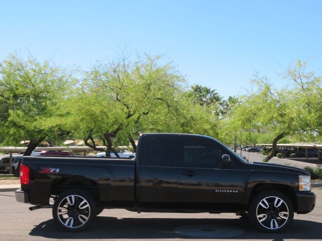 2013 Chevrolet Silverado 1500 EXTRA CLEAN LOW MILE EXTENDED CAB 1500 AZ TRUCK 26 RECORDS  - 23005266 - 2