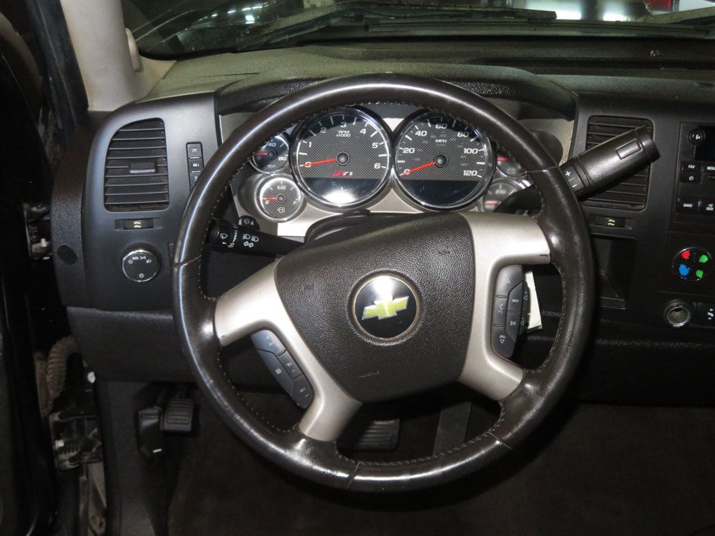 2013 Chevrolet Silverado 1500 EXTRA CLEAN LOW MILE EXTENDED CAB 1500 AZ TRUCK 26 RECORDS  - 23005266 - 33