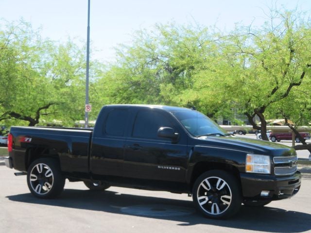 2013 Chevrolet Silverado 1500 EXTRA CLEAN LOW MILE EXTENDED CAB 1500 AZ TRUCK 26 RECORDS  - 23005266 - 3