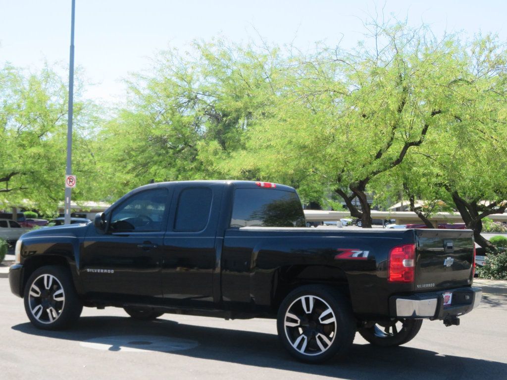2013 Chevrolet Silverado 1500 EXTRA CLEAN LOW MILE EXTENDED CAB 1500 AZ TRUCK 26 RECORDS  - 23005266 - 4