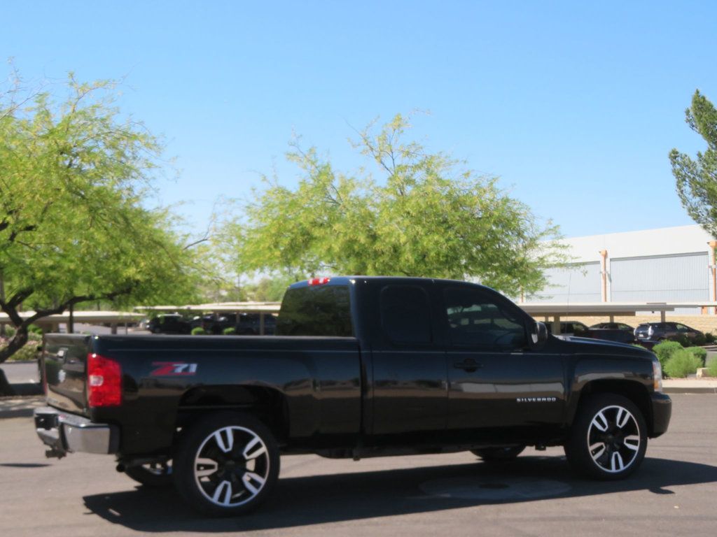 2013 Chevrolet Silverado 1500 EXTRA CLEAN LOW MILE EXTENDED CAB 1500 AZ TRUCK 26 RECORDS  - 23005266 - 5