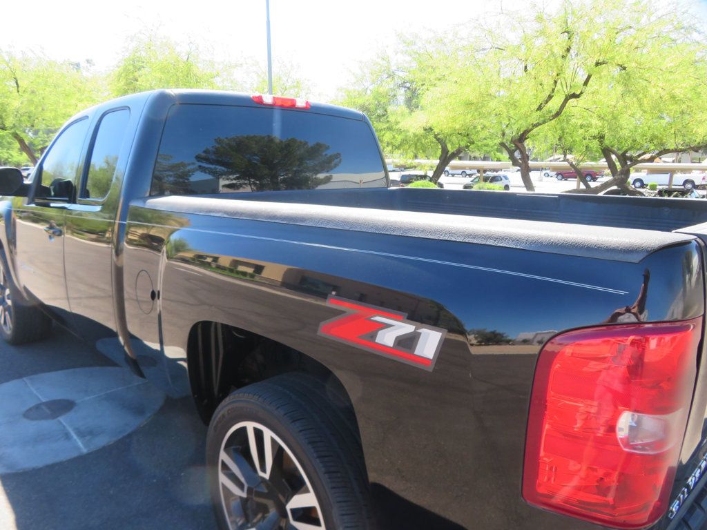 2013 Chevrolet Silverado 1500 EXTRA CLEAN LOW MILE EXTENDED CAB 1500 AZ TRUCK 26 RECORDS  - 23005266 - 6