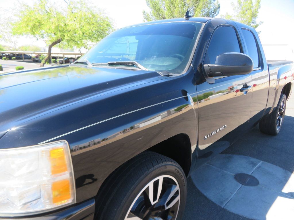 2013 Chevrolet Silverado 1500 EXTRA CLEAN LOW MILE EXTENDED CAB 1500 AZ TRUCK 26 RECORDS  - 23005266 - 7