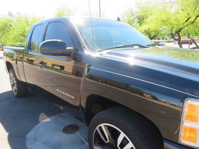 2013 Chevrolet Silverado 1500 EXTRA CLEAN LOW MILE EXTENDED CAB 1500 AZ TRUCK 26 RECORDS  - 23005266 - 8