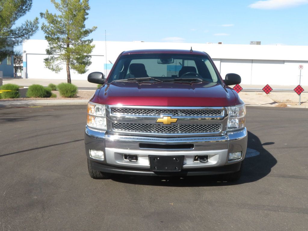 2013 Chevrolet Silverado 1500 EXTRA CLEAN LT EXTENDED CAB 4X4 SILVERADO 1500 1OWNER 4X4  - 22739188 - 10