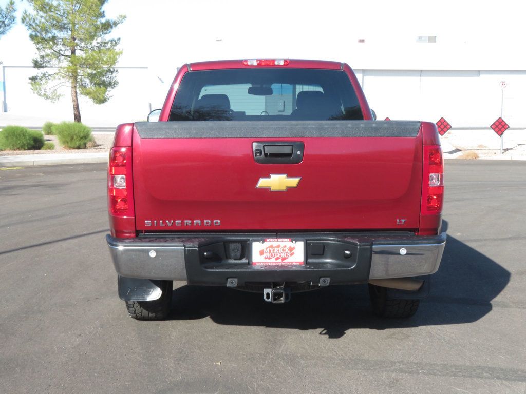 2013 Chevrolet Silverado 1500 EXTRA CLEAN LT EXTENDED CAB 4X4 SILVERADO 1500 1OWNER 4X4  - 22739188 - 11