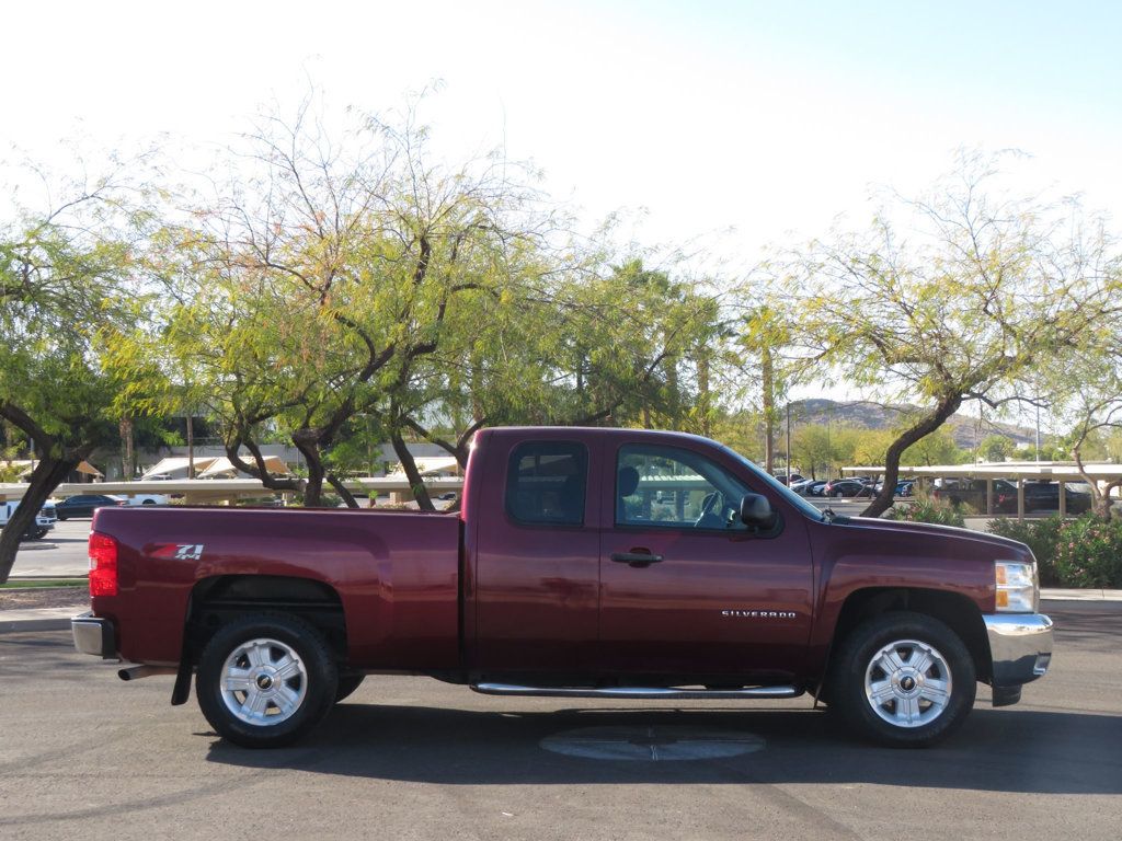 2013 Chevrolet Silverado 1500 EXTRA CLEAN LT EXTENDED CAB 4X4 SILVERADO 1500 1OWNER 4X4  - 22739188 - 2