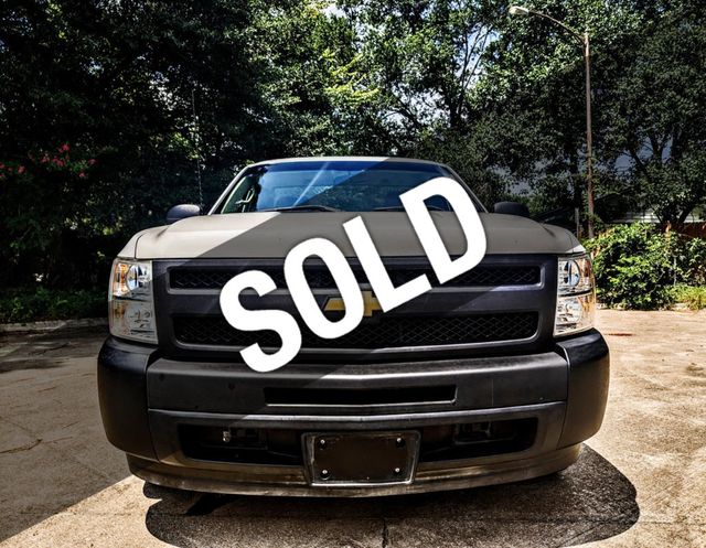 2013 Chevrolet Silverado 1500 LS - 22896713 - 0