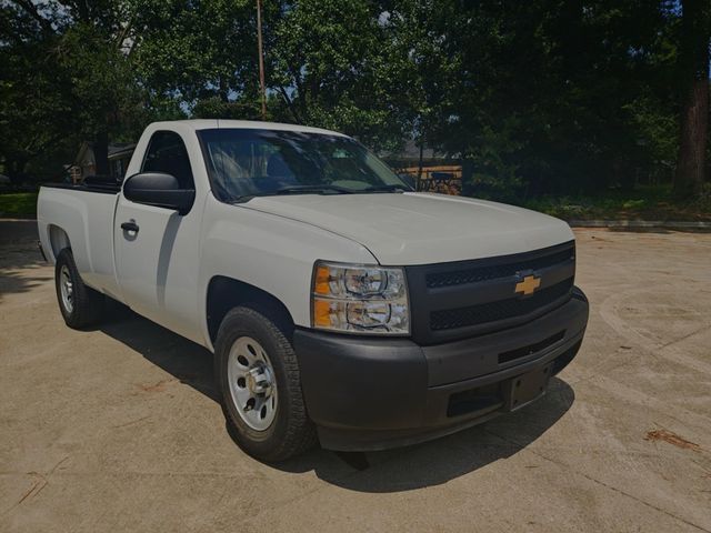 2013 Chevrolet Silverado 1500 LS - 22896713 - 1