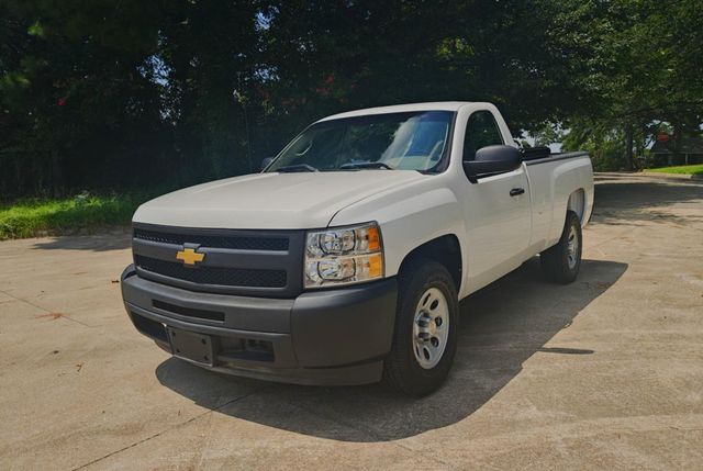 2013 Chevrolet Silverado 1500 LS - 22896713 - 2