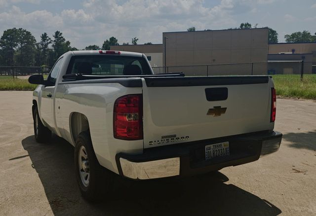 2013 Chevrolet Silverado 1500 LS - 22896713 - 5