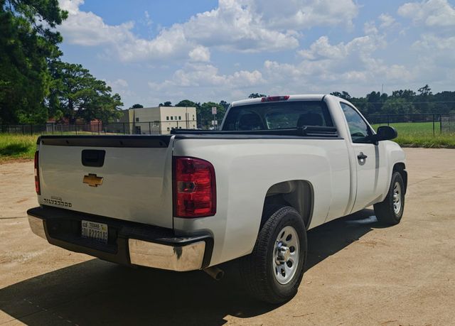 2013 Chevrolet Silverado 1500 LS - 22896713 - 6