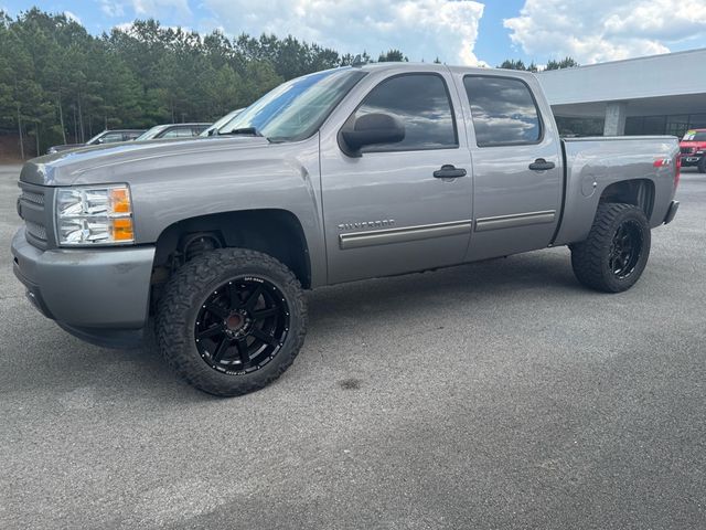 2013 Chevrolet Silverado 1500 LT - 23016661 - 0