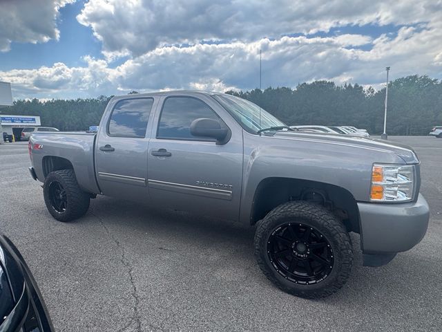 2013 Chevrolet Silverado 1500 LT - 23016661 - 1