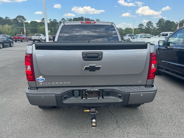2013 Chevrolet Silverado 1500 LT - 23016661 - 4