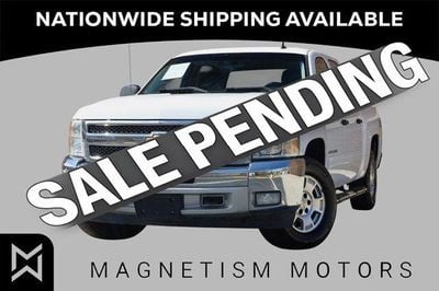 2013 Chevrolet Silverado 1500