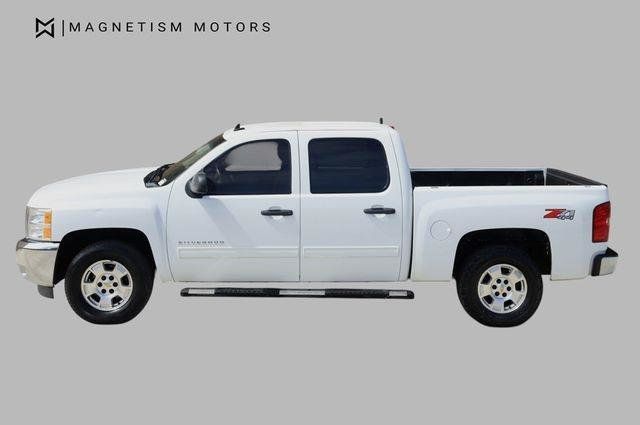 2013 Chevrolet Silverado 1500 LT - 23057725 - 1