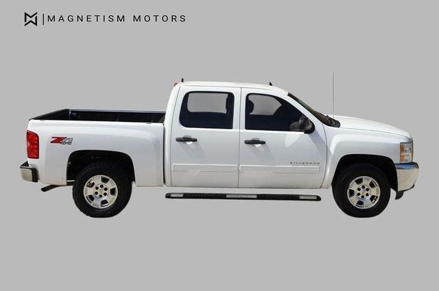 2013 Chevrolet Silverado 1500 LT - 23057725 - 2