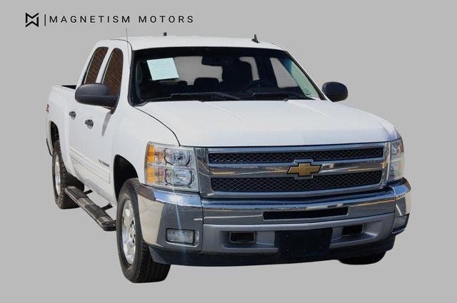 2013 Chevrolet Silverado 1500 LT - 23057725 - 3