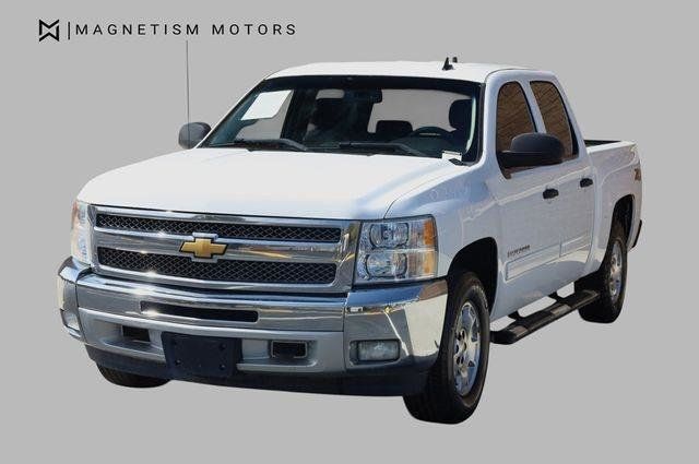 2013 Chevrolet Silverado 1500 LT - 23057725 - 5