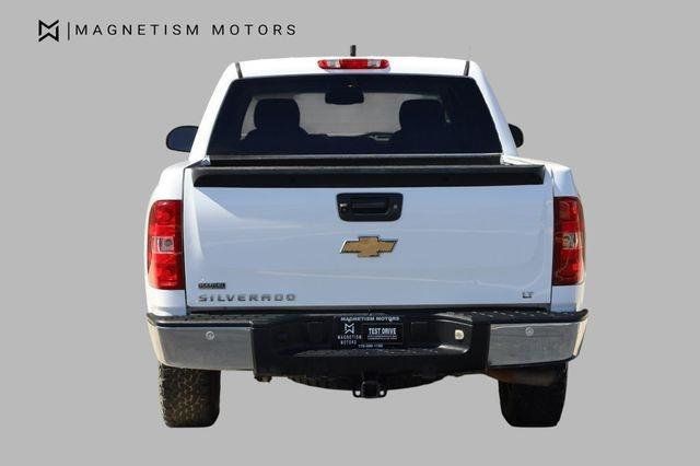 2013 Chevrolet Silverado 1500 LT - 23057725 - 7