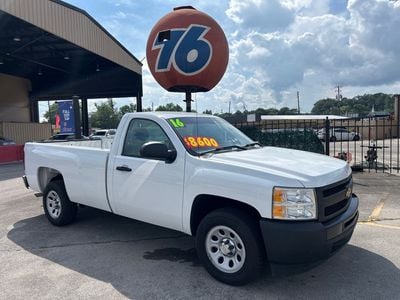 2013 Chevrolet Silverado 1500