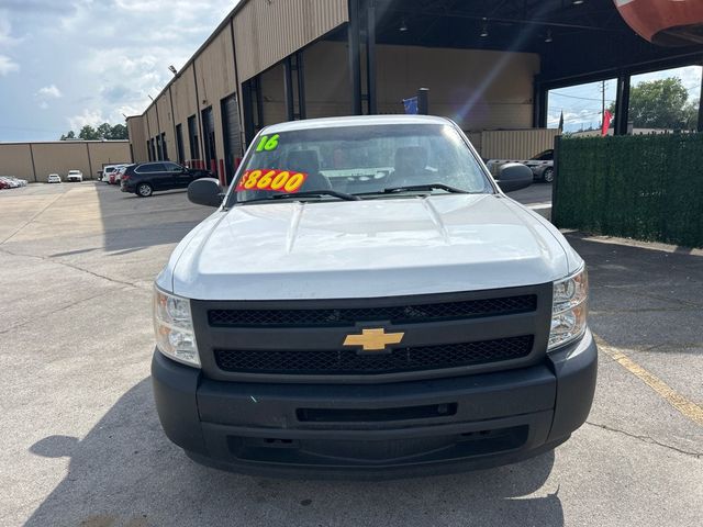 2013 Chevrolet Silverado 1500 WORK TRUCK - 23053417 - 1