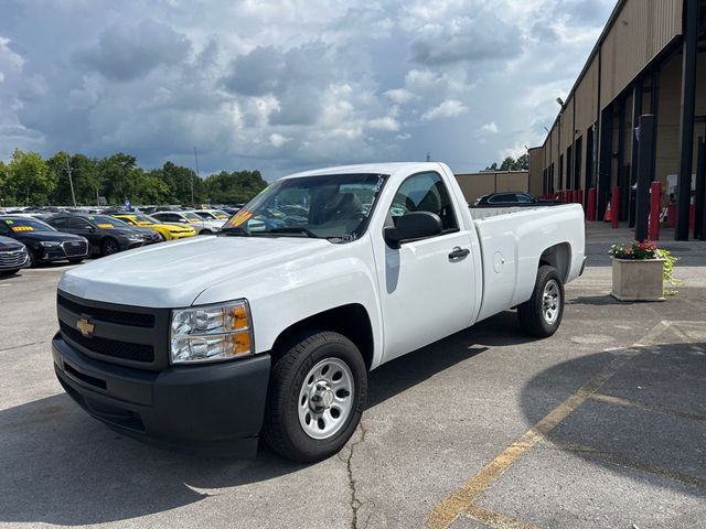 2013 Chevrolet Silverado 1500 WORK TRUCK - 23053417 - 2