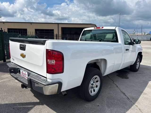2013 Chevrolet Silverado 1500 WORK TRUCK - 23053417 - 3